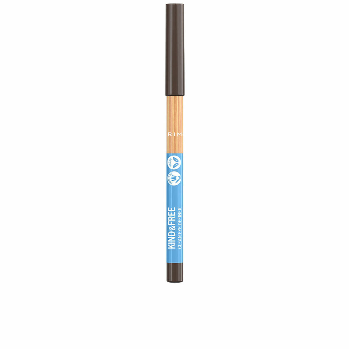 Eye Pencil Rimmel London Kind Free Nº 002-pecan 1,1 g-0