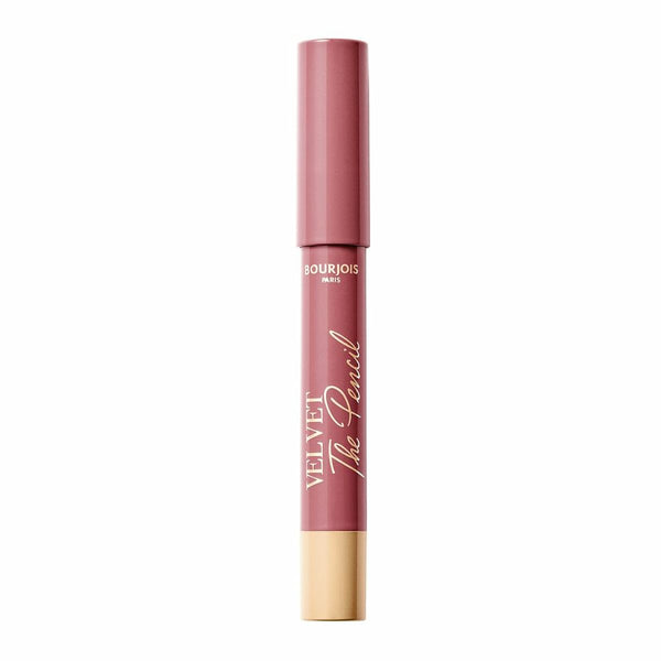 Lipstick Bourjois Velvet The Pencil 1,8 g Bar Nº 03 - in mauve again - Cosmova