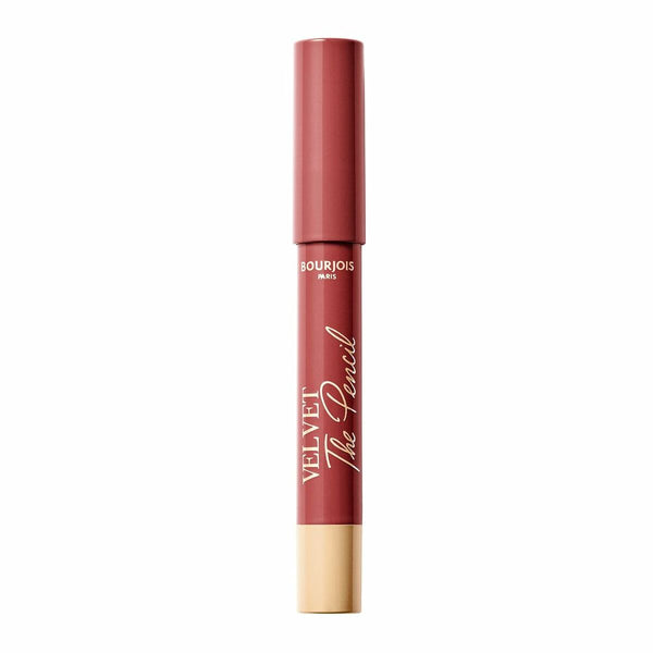 Lipstick Bourjois Velvet The Pencil 1,8 g Bar Nº 05 - red vintage - Cosmova