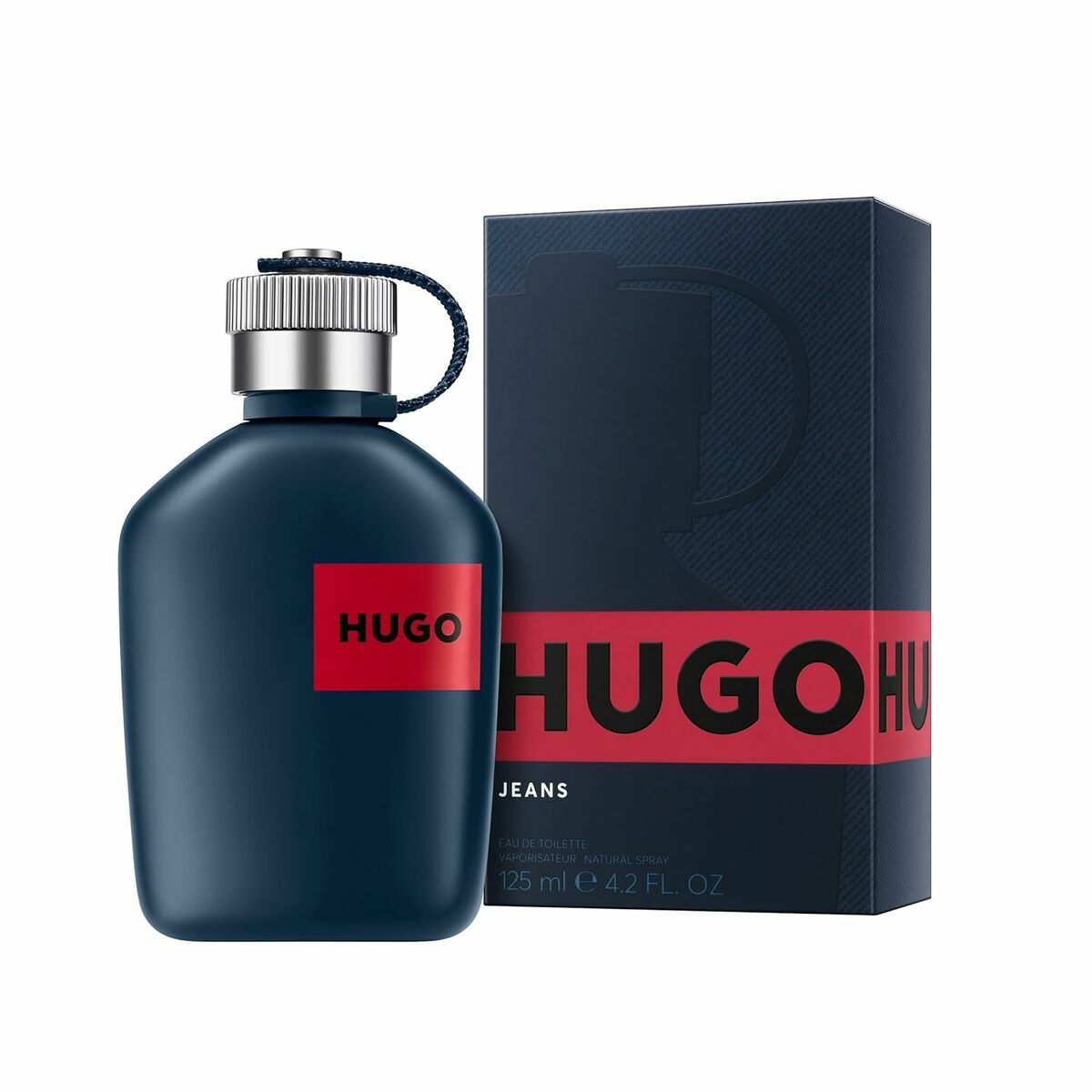 Men's Perfume Hugo Boss Hugo Jeans 125 ml-0