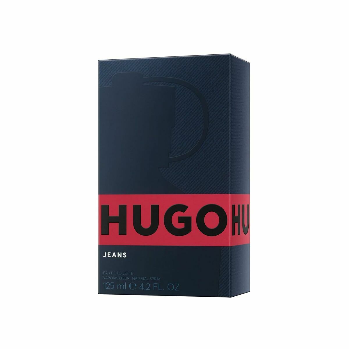Men's Perfume Hugo Boss Hugo Jeans 125 ml-1
