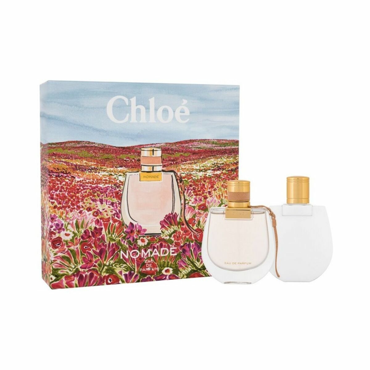 Women's Perfume Set Vichy Nomade 2 Pieces-0