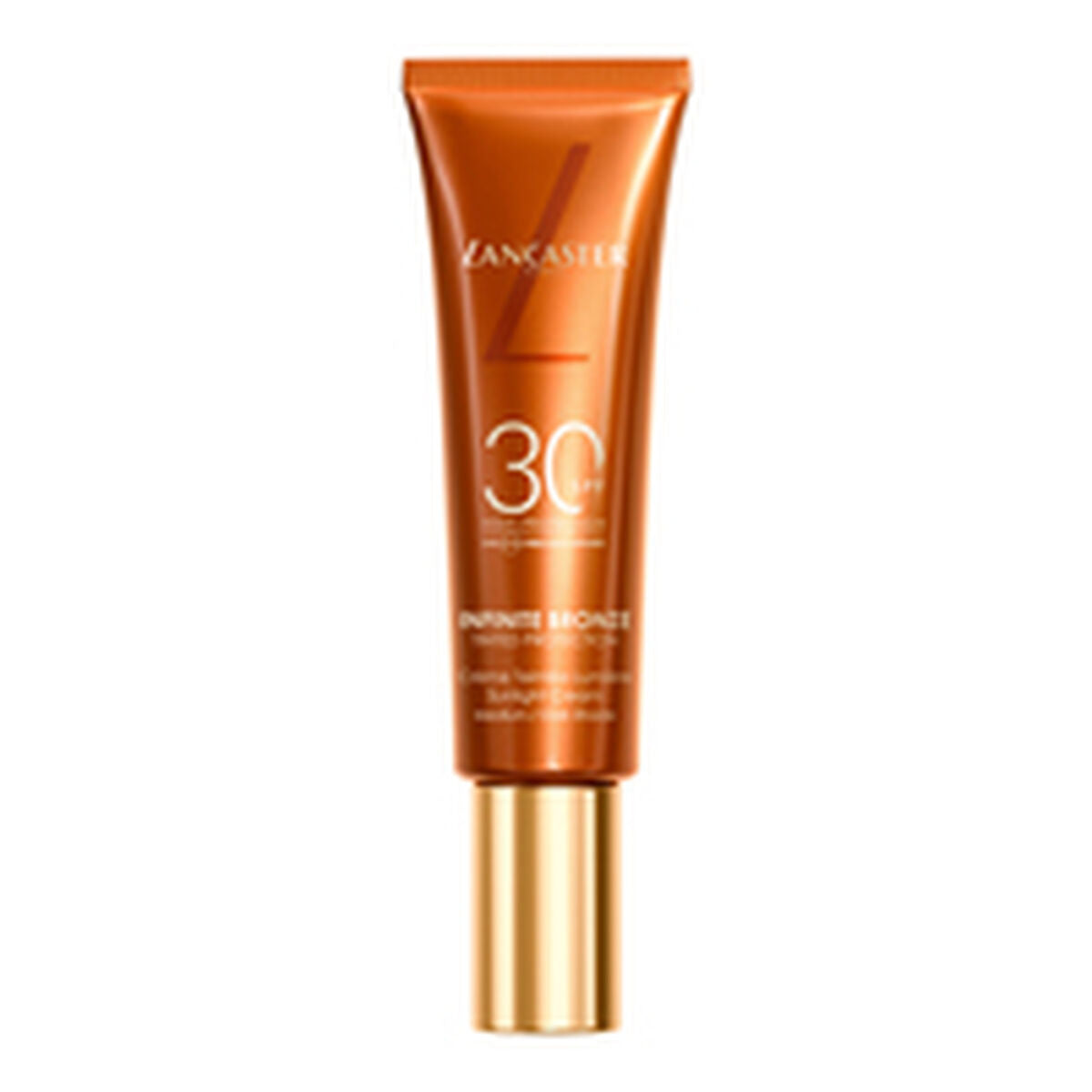 Facial Sun Cream Lancaster Infinite Bronze Medium Spf 30 50 ml-0