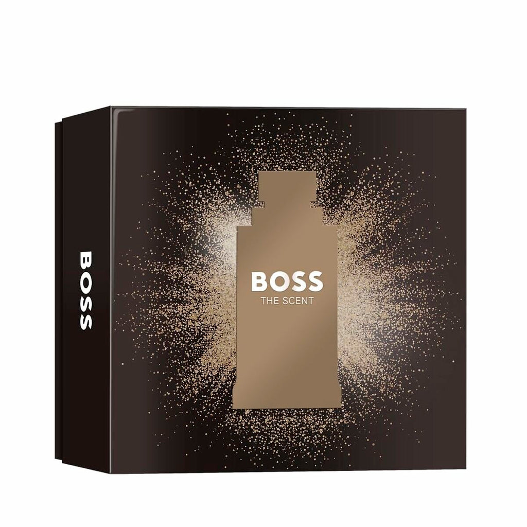 Men's Perfume Set Hugo Boss EDT BOSS The Scent 2 Pieces-1