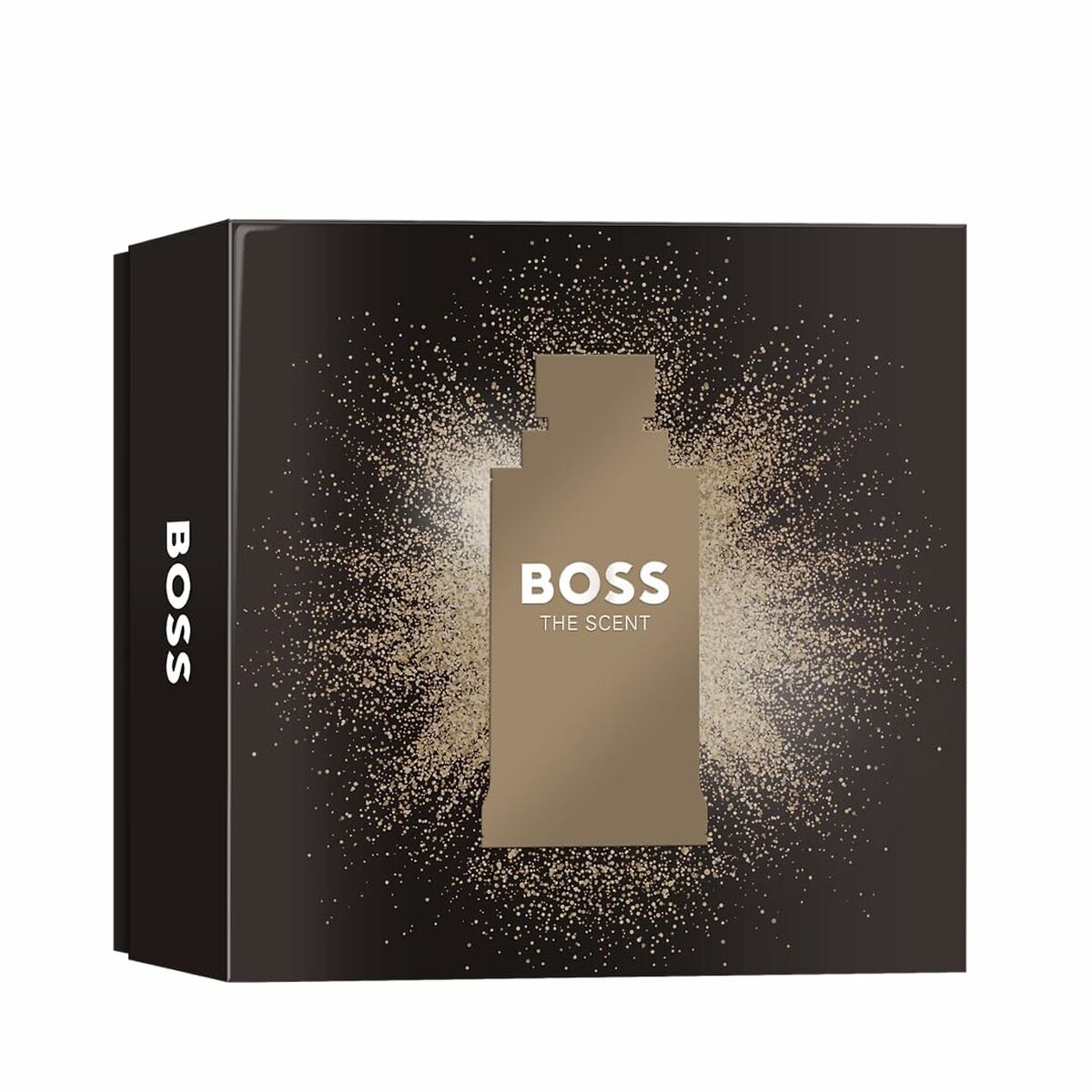 Men's Perfume Set Hugo Boss EDT BOSS The Scent 2 Pieces-1