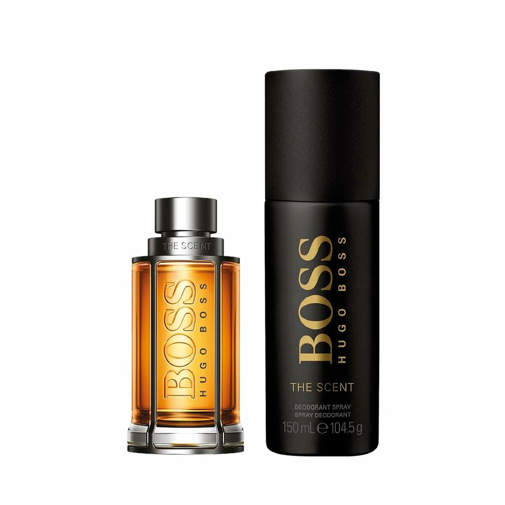 Men's Perfume Set Hugo Boss EDT BOSS The Scent 2 Pieces-2