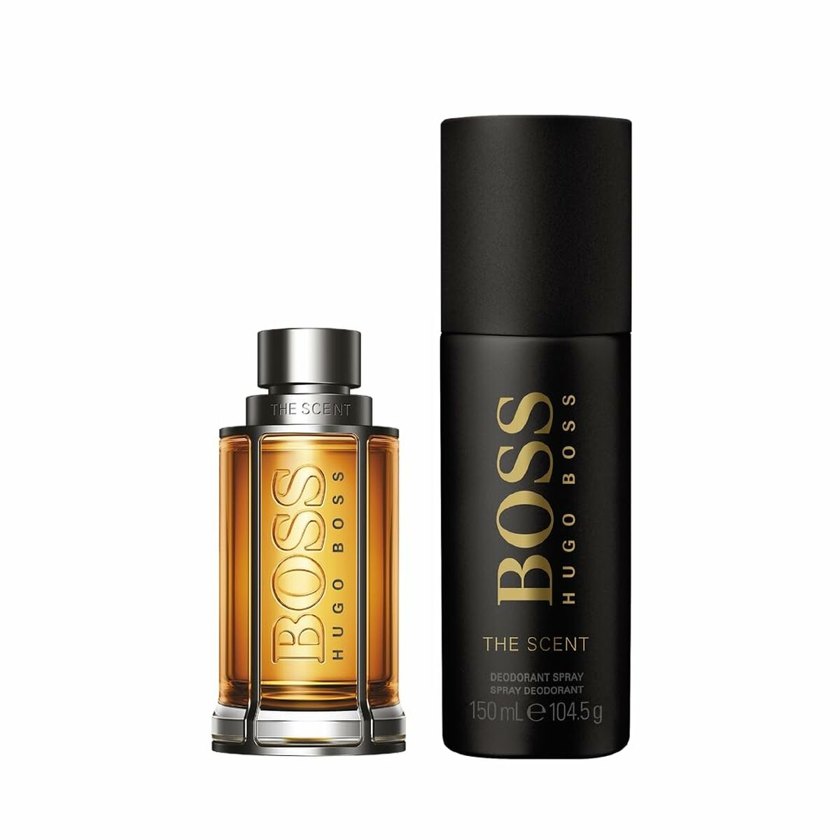Men's Perfume Set Hugo Boss EDT BOSS The Scent 2 Pieces-2