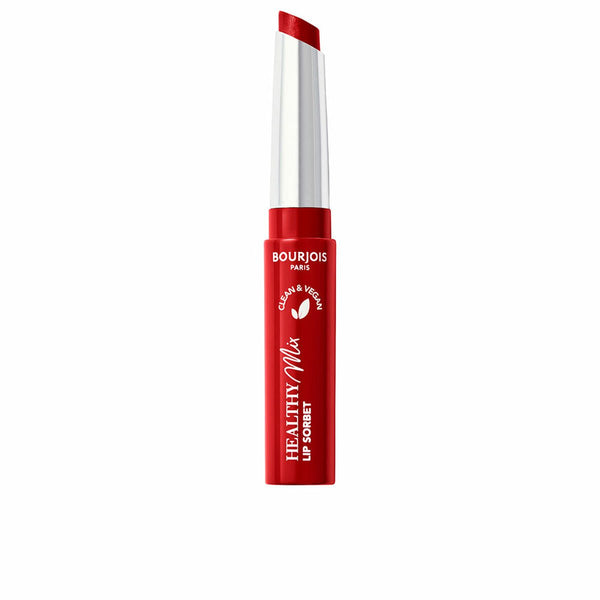 Coloured Lip Balm Bourjois Healthy Mix Nº 01 Cherry Sundae 7,4 g - Cosmova
