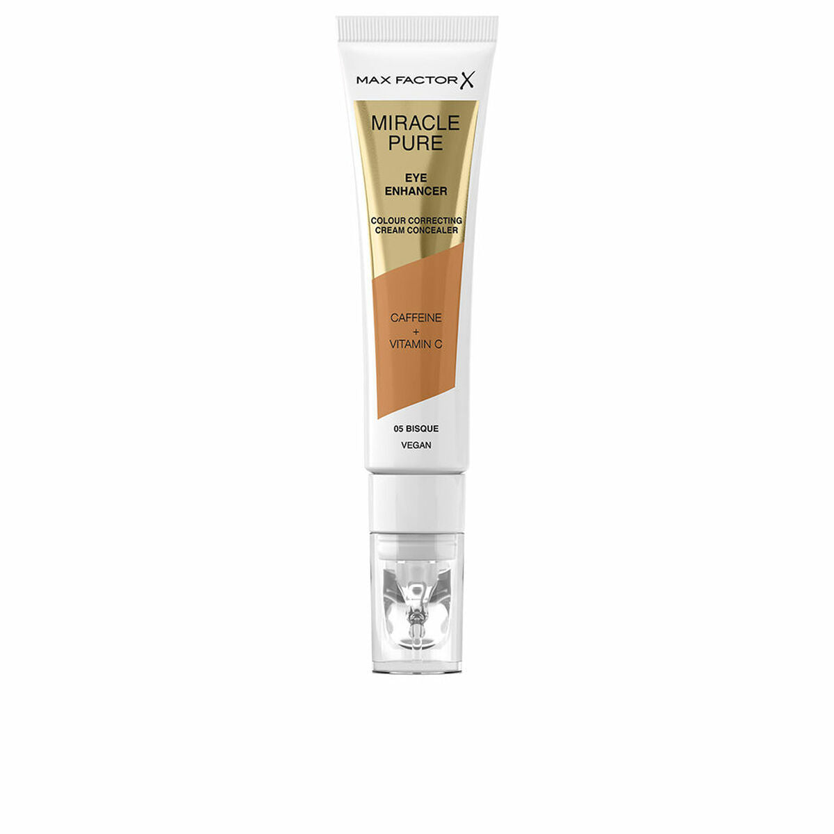 Facial Corrector Max Factor MIRACLE PURE Nº 05 Bisque 10 ml-0