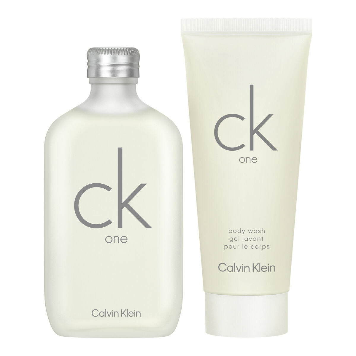 Women's Perfume Set Calvin Klein Ck One 4 Pieces-1