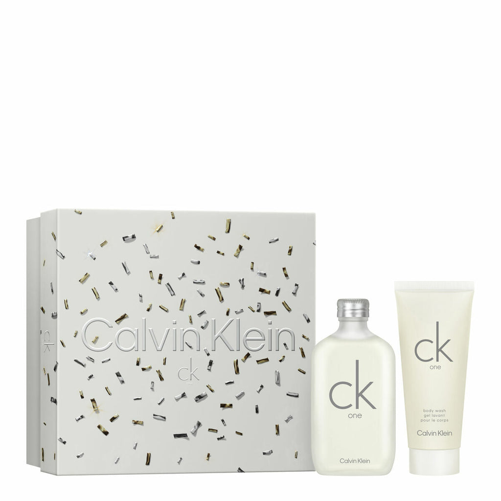 Women's Perfume Set Calvin Klein Ck One 4 Pieces-2