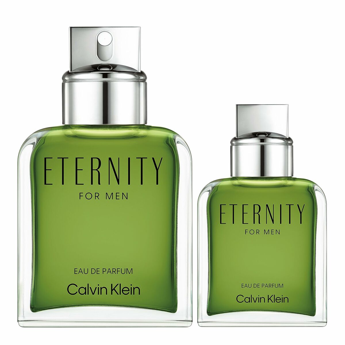 Men's Perfume Set Calvin Klein EDP Eternity 2 Pieces-0