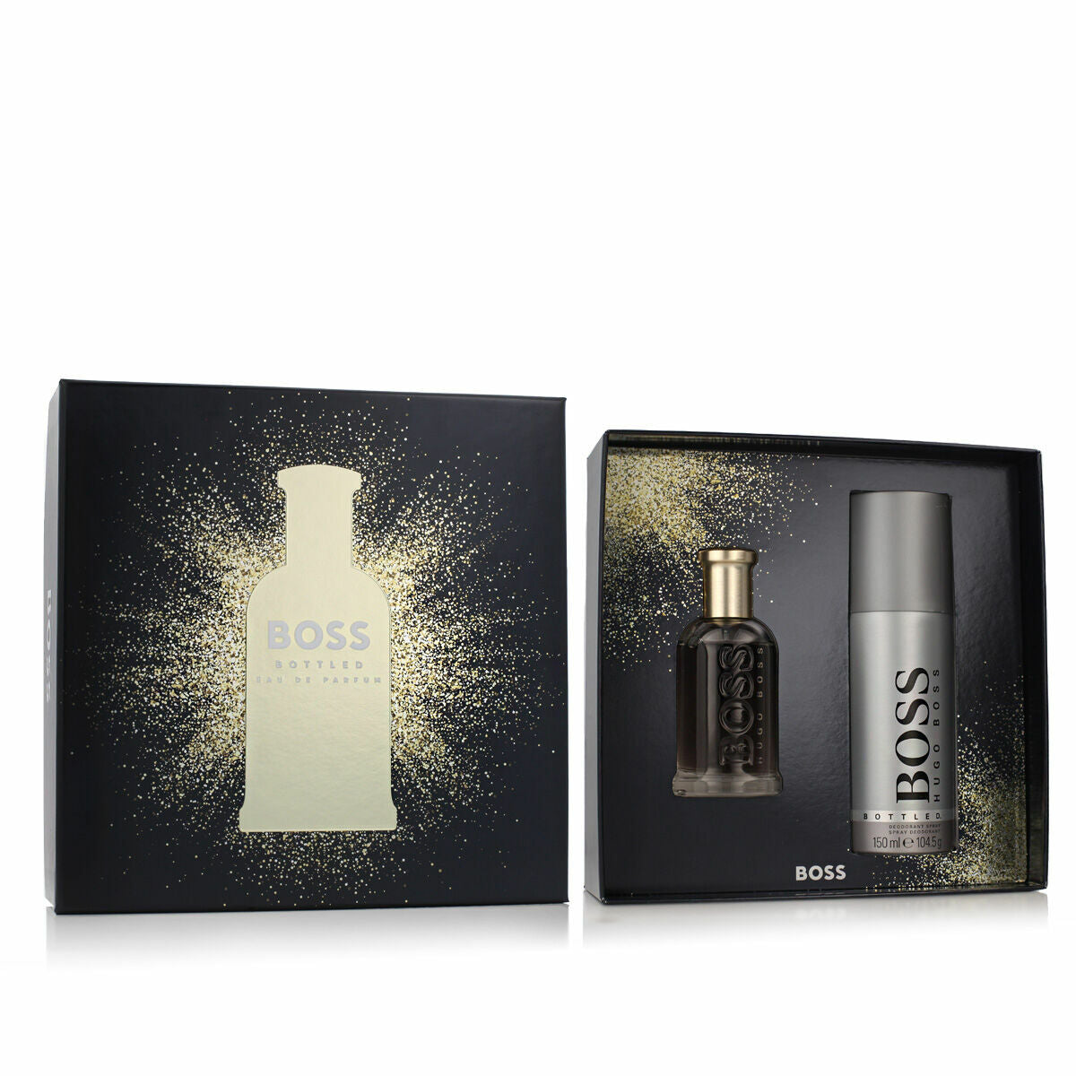 Men's Perfume Set Hugo Boss-0