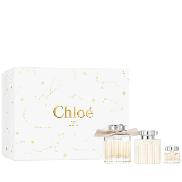 Women's Perfume Set Chloe EDP 3 Pieces - Cosmova