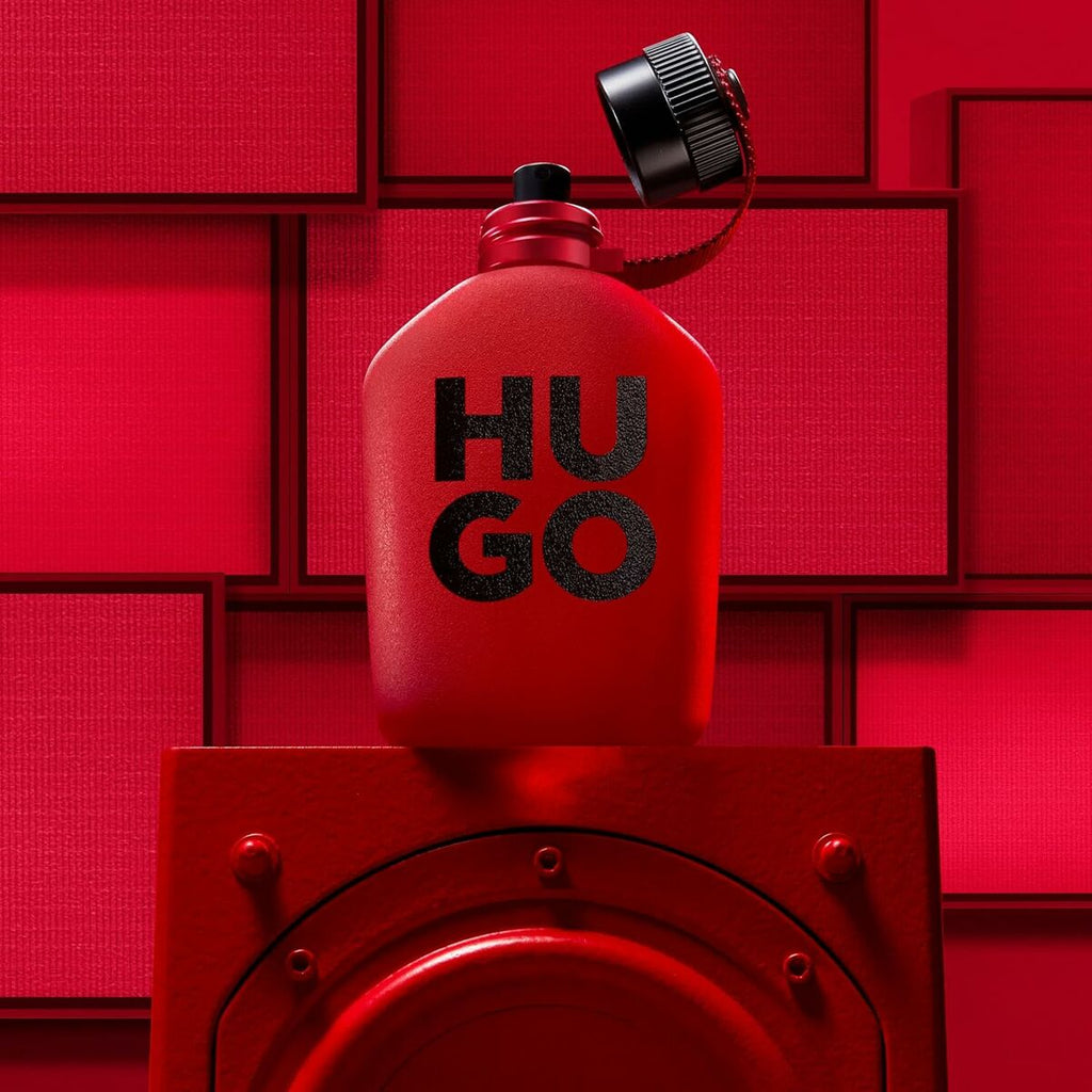 Men's Perfume Hugo Boss Intense EDP EDP 125 ml-1