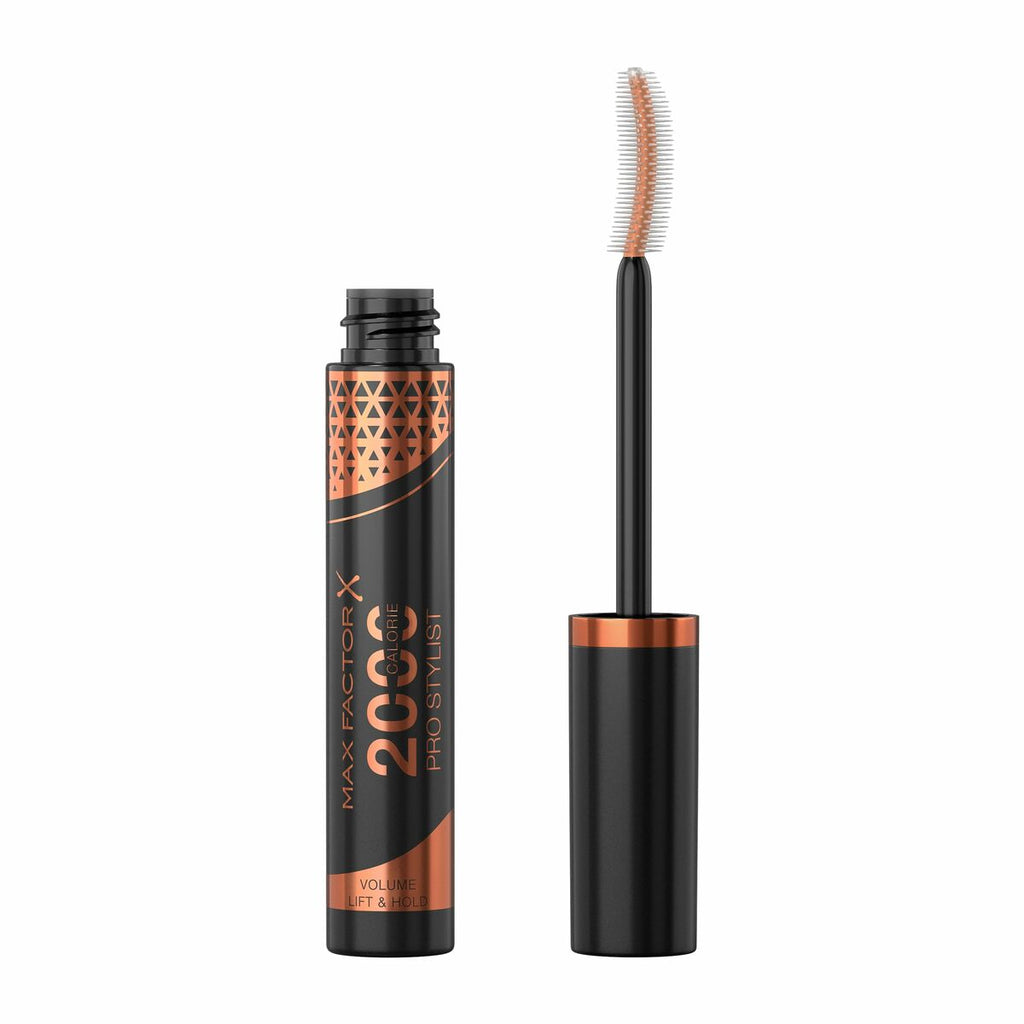 Mascara Max Factor 2000 Calorie Pro Stylist Black Brown 9 ml-0
