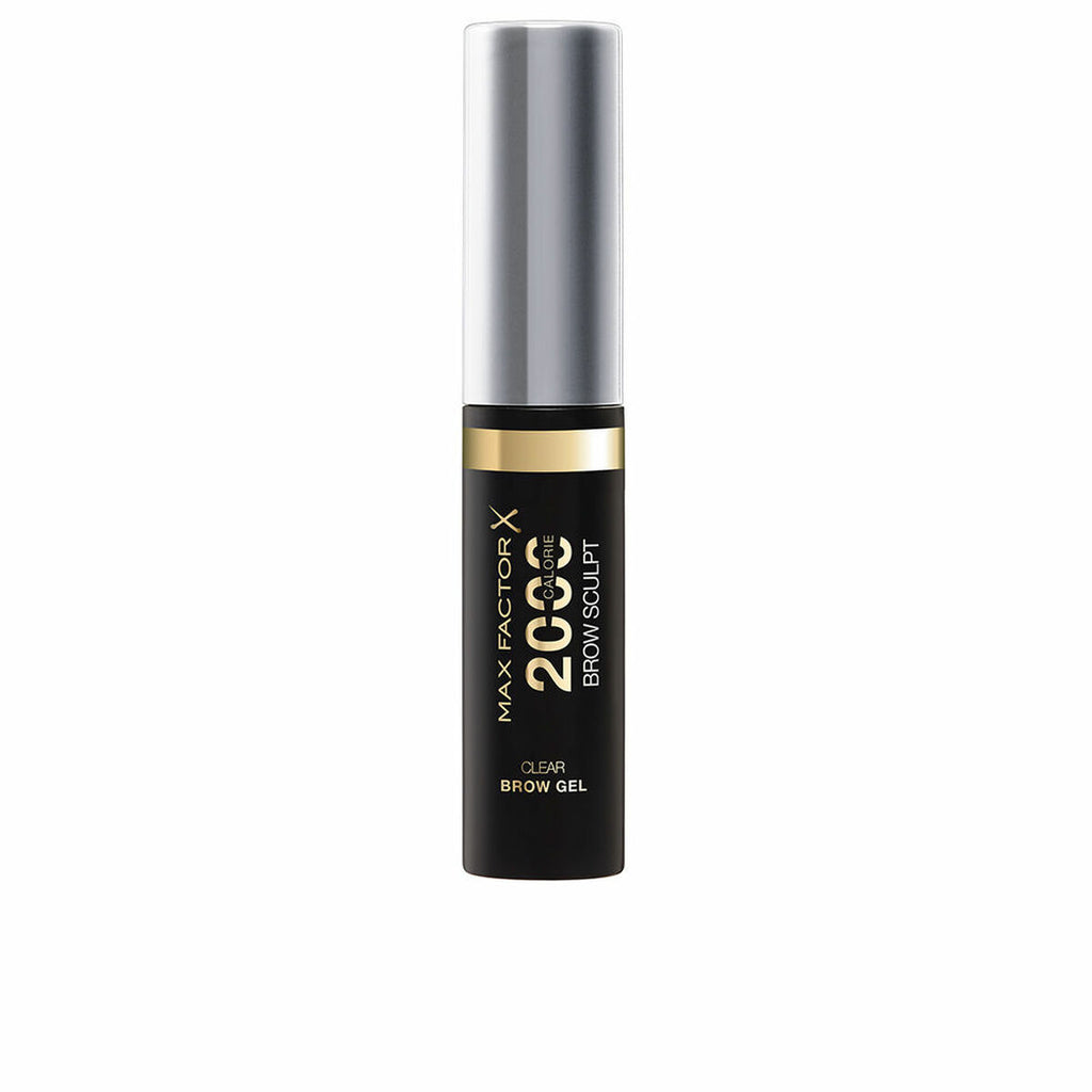 Eyebrow Volumising Gel Max Factor 2000 Calorie Nº 006 Clear 4,5 ml-2