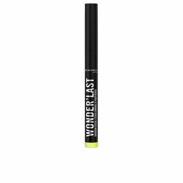 Eyeshadow Rimmel London WONDER'LAST Nº 008 Galactic green 1,64 g Stick-0