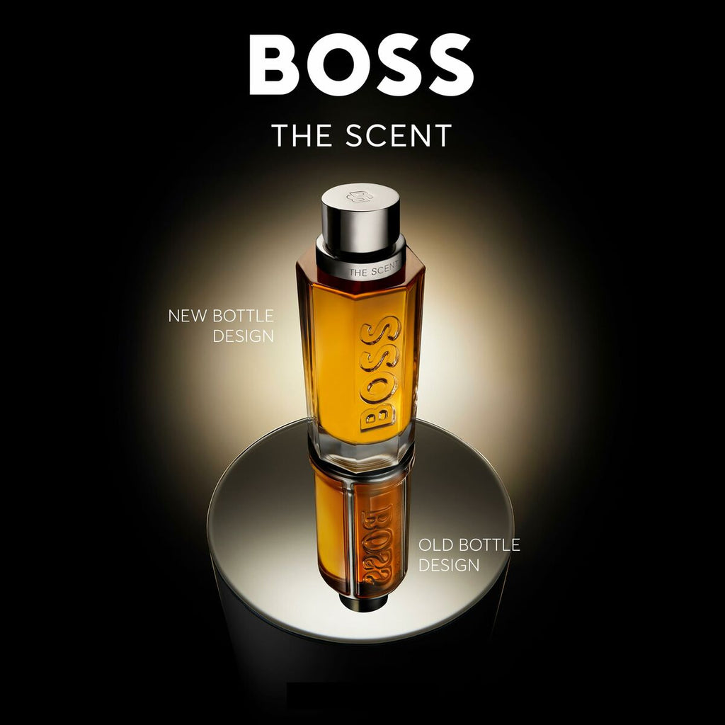 Men's Perfume BOSS THE SCENT EDT 200 ml-9