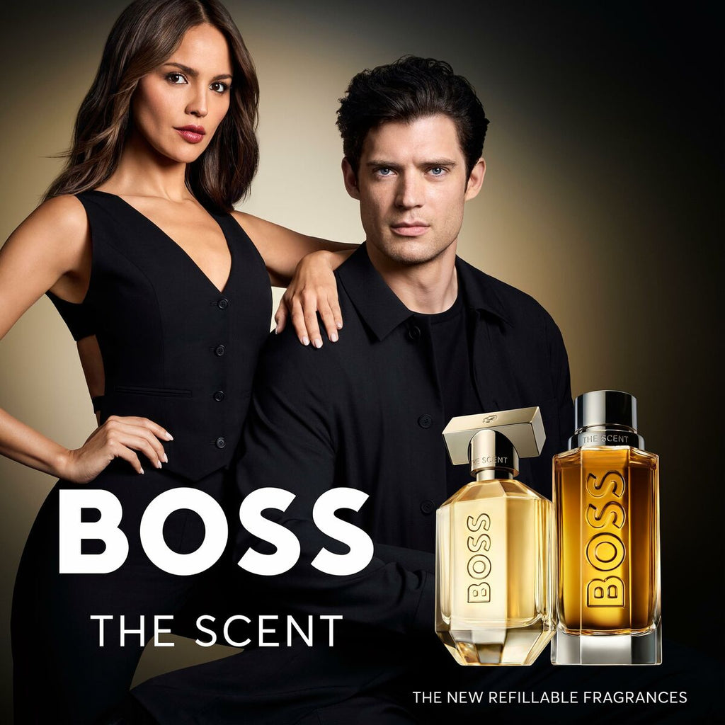 Men's Perfume BOSS THE SCENT EDT 200 ml-7