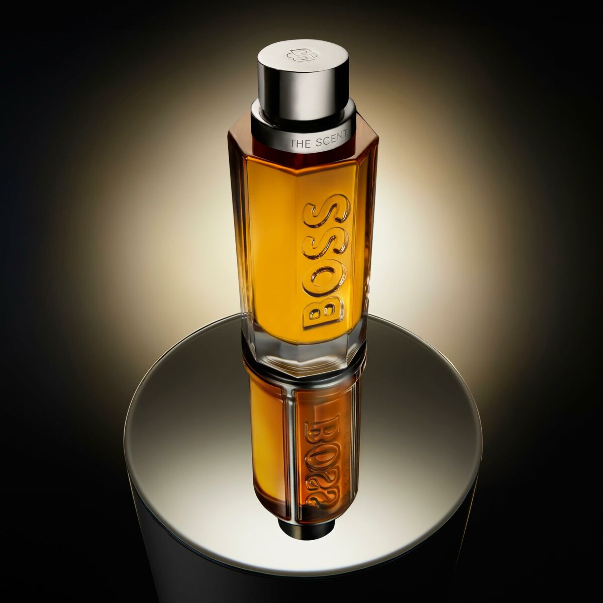 Men's Perfume BOSS THE SCENT EDT 200 ml-5