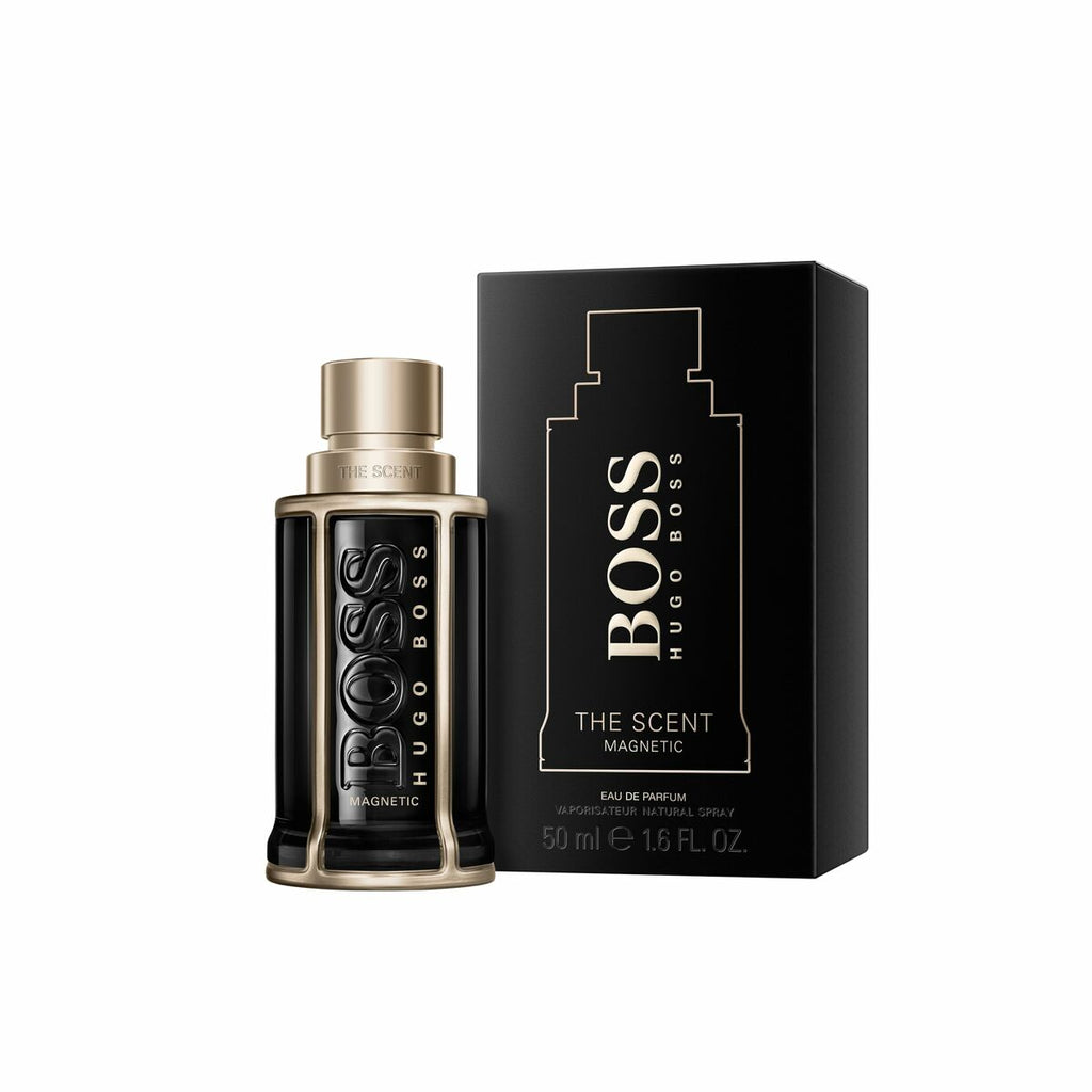 Men's Perfume BOSS THE SCENT FOR HIM MAGNETIC EDP 50 ml-8