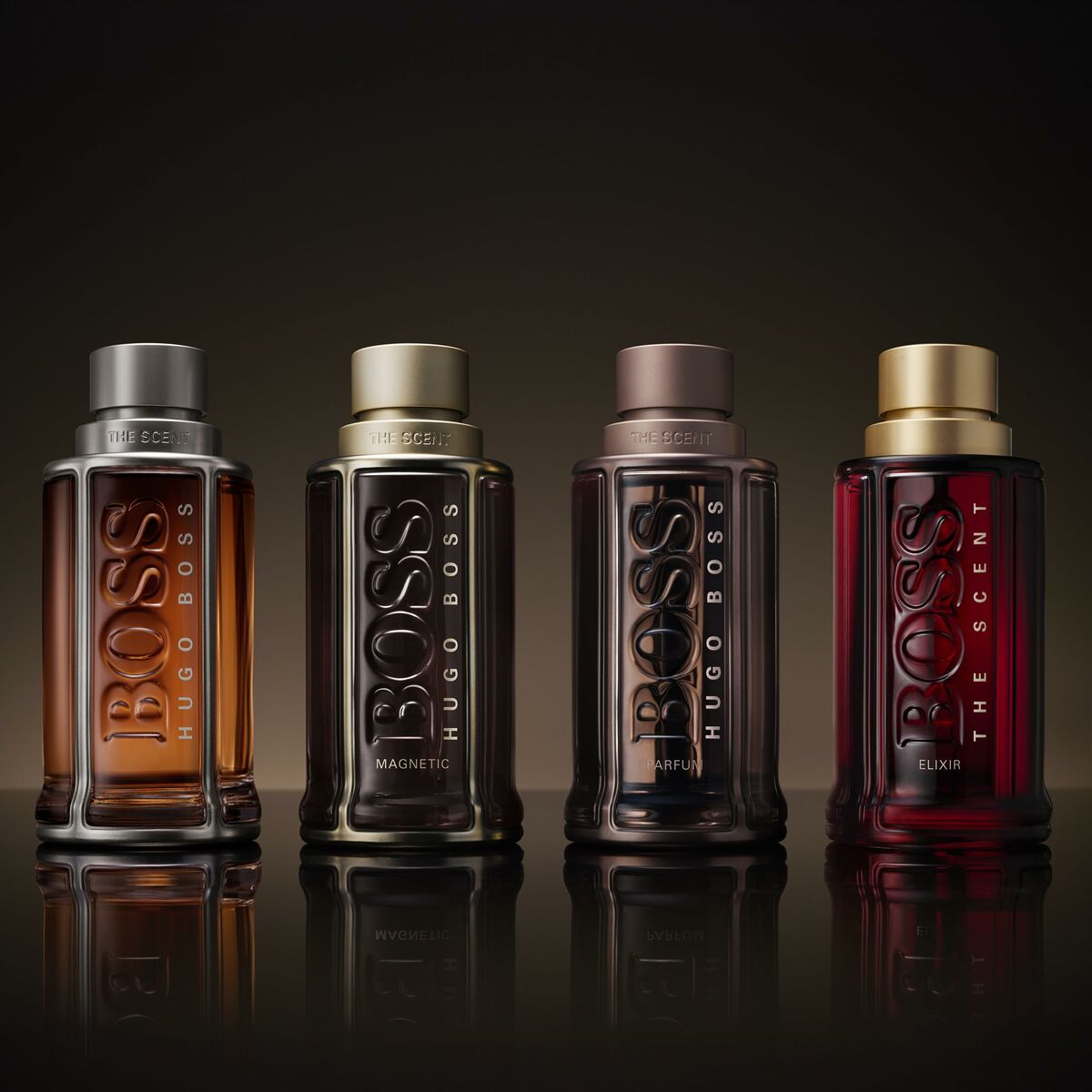 Men's Perfume BOSS THE SCENT FOR HIM MAGNETIC EDP 50 ml-6