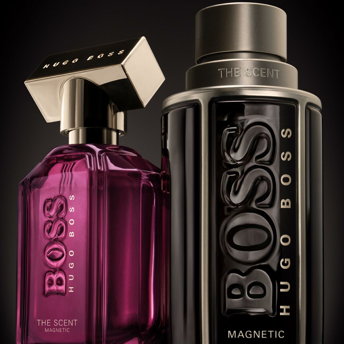 Men's Perfume BOSS THE SCENT FOR HIM MAGNETIC EDP 50 ml-3