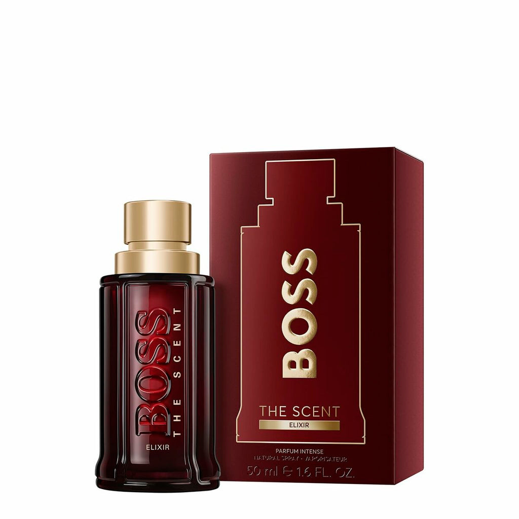 Men's Perfume BOSS THE SCENT FOR HIM ELIXIR EDP 50 ml-0