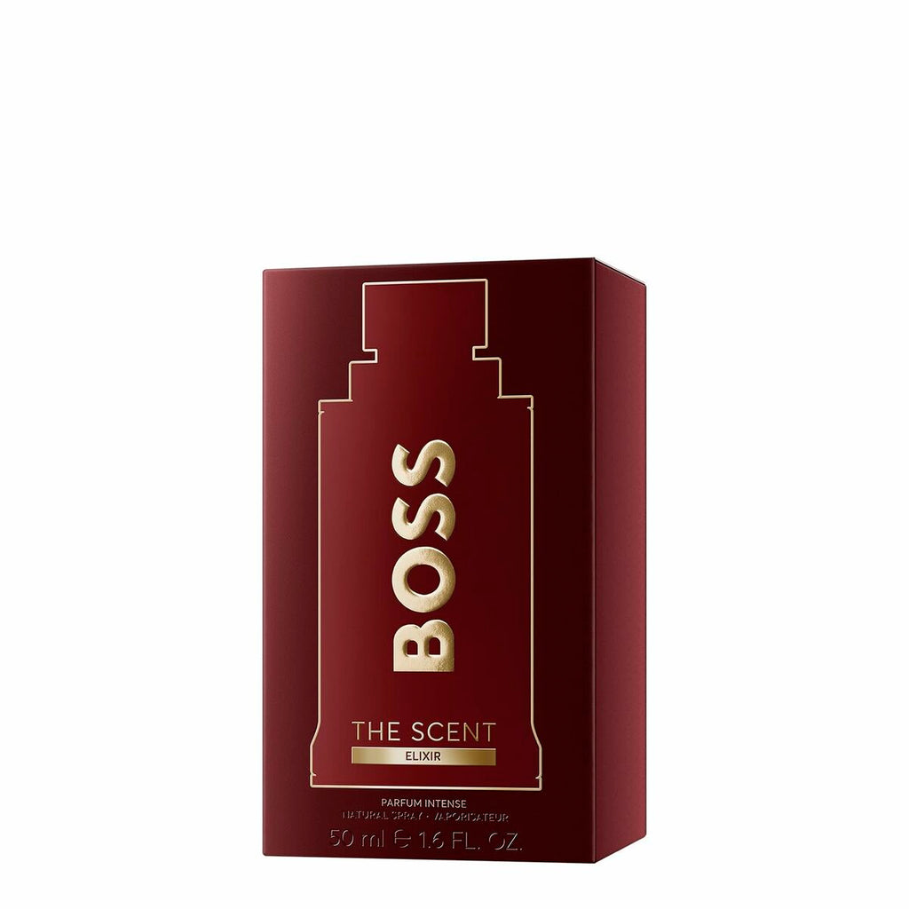 Men's Perfume BOSS THE SCENT FOR HIM ELIXIR EDP 50 ml-3