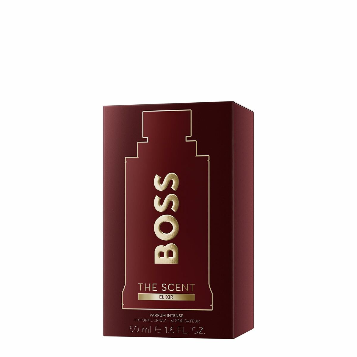 Men's Perfume BOSS THE SCENT FOR HIM ELIXIR EDP 50 ml-3