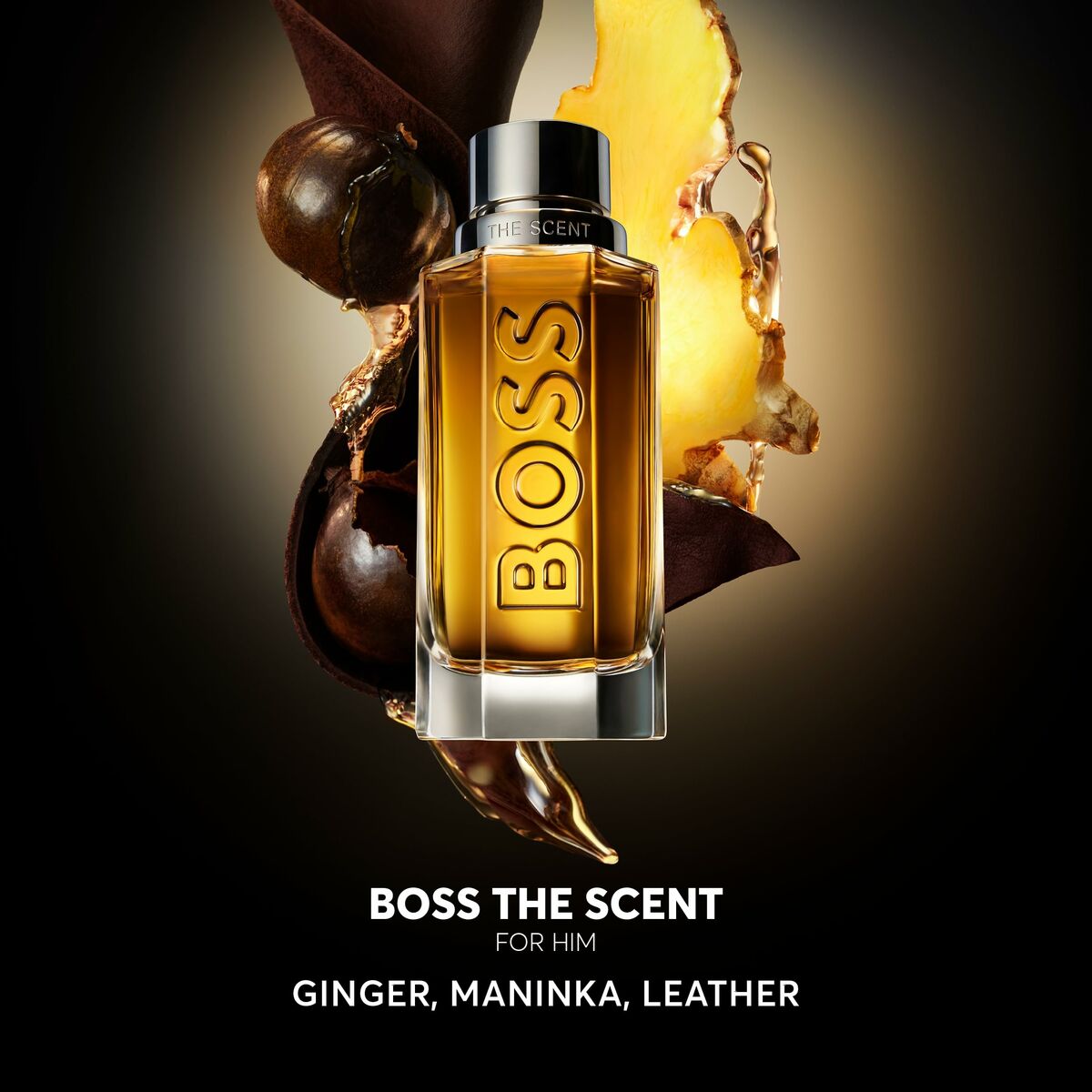 Men's Perfume Hugo Boss-boss THE SCENT 200 ml-8