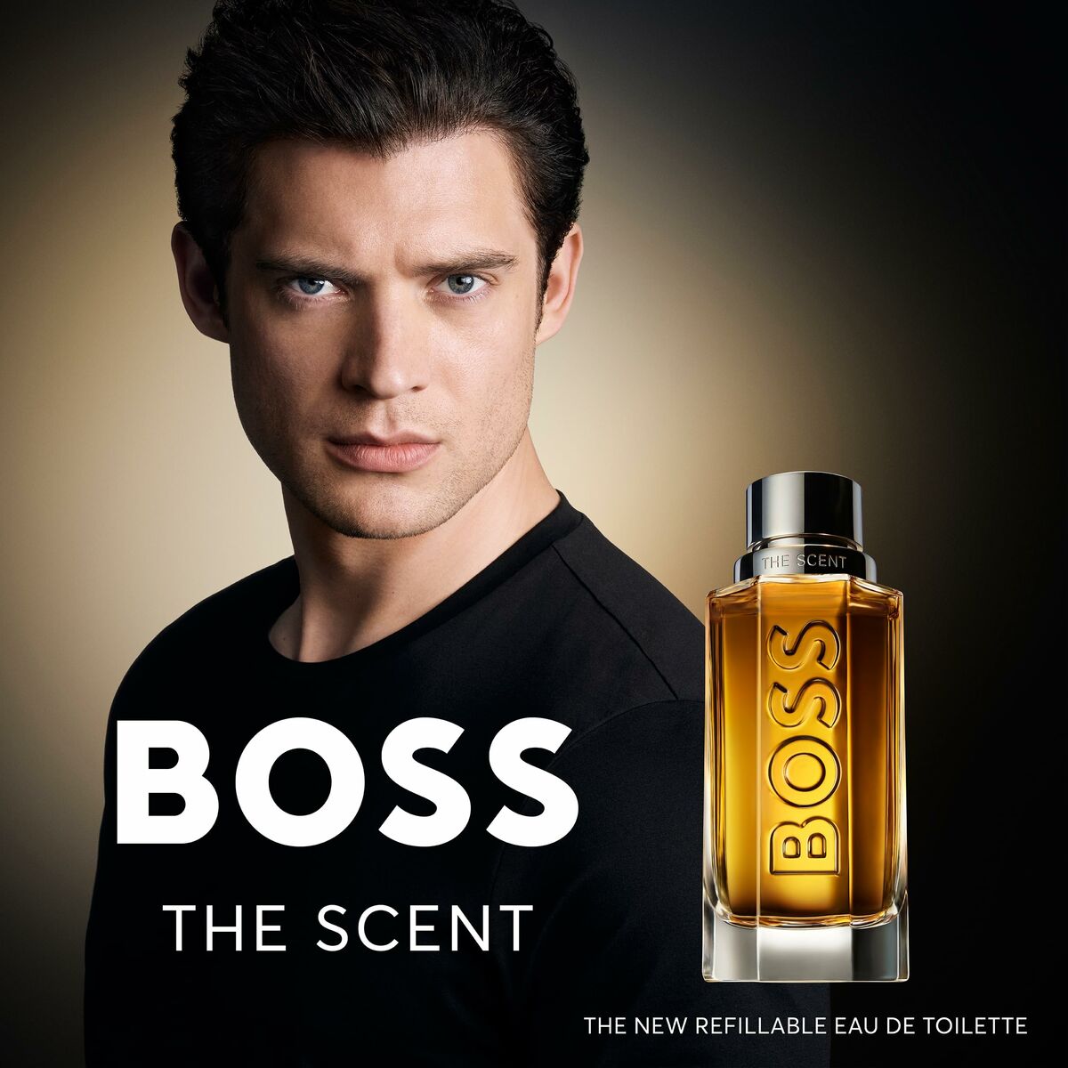 Men's Perfume Hugo Boss-boss THE SCENT 200 ml-4