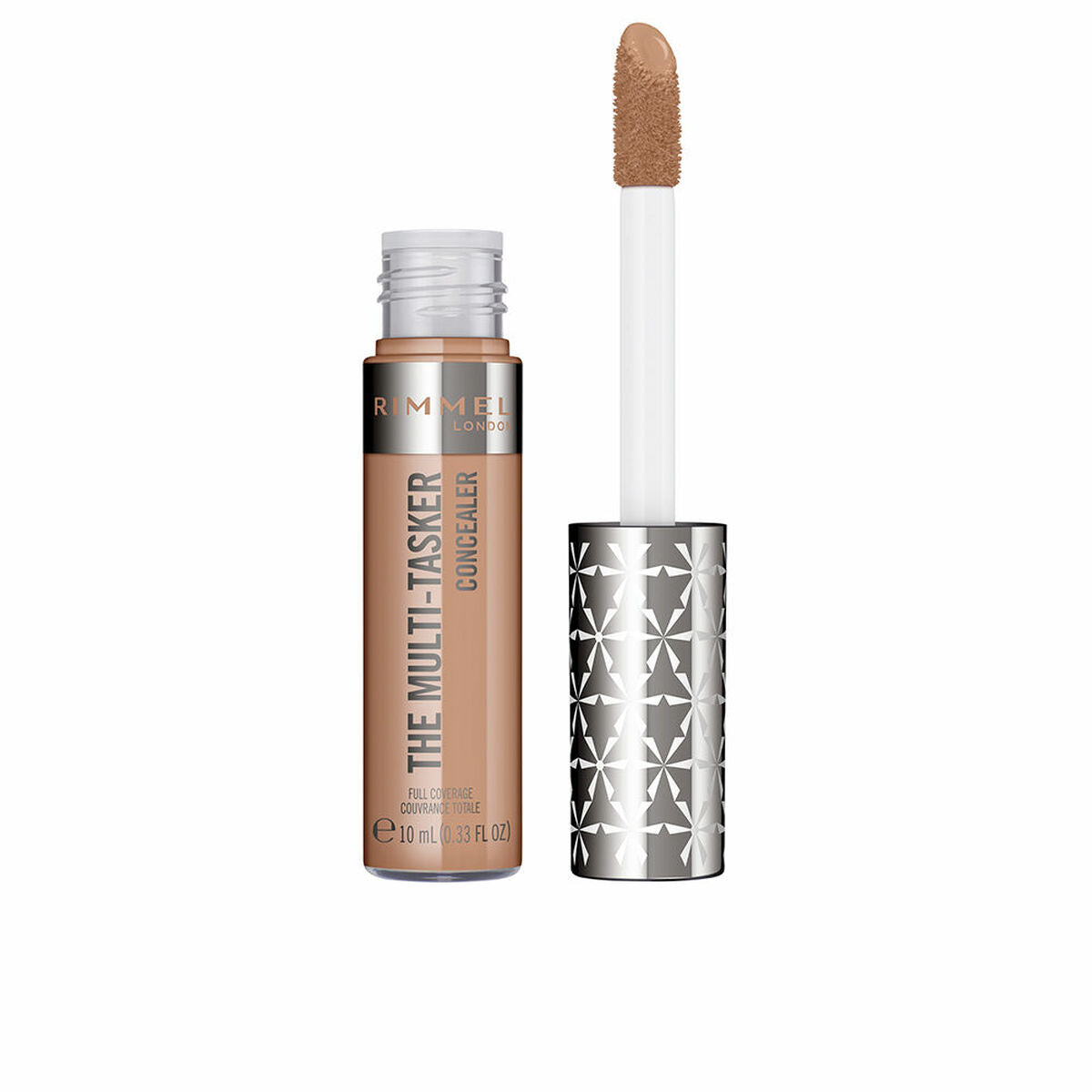 Liquid Corrector Rimmel London The Multi-Tasker Nº 055 Classic beige 10 ml-0