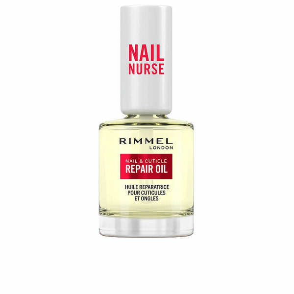 Nail Oil Rimmel London Nail Nurse Reapir Oil 8 ml Repair Complex Cuticles - Cosmova