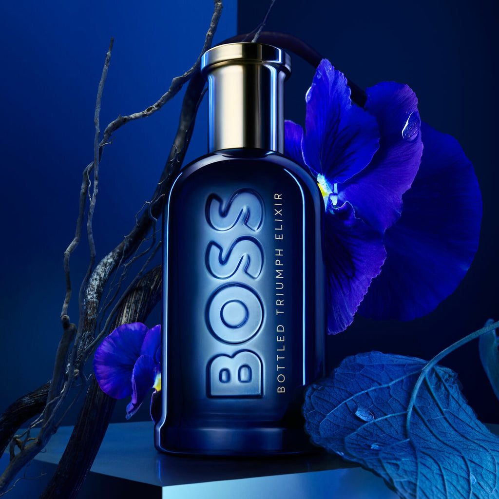 Men's Perfume BOSS BOSS BOTTLED 50 ml-4