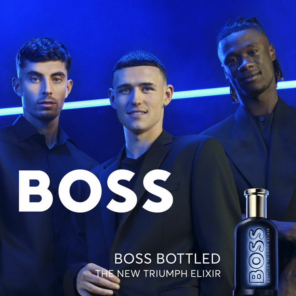 Men's Perfume BOSS BOSS BOTTLED 50 ml-2