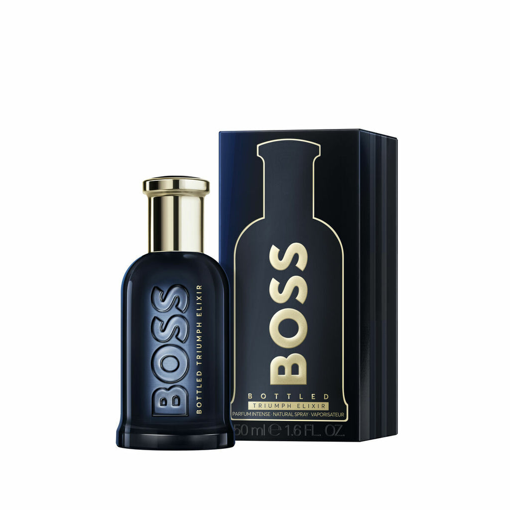 Men's Perfume BOSS BOSS BOTTLED 50 ml-12