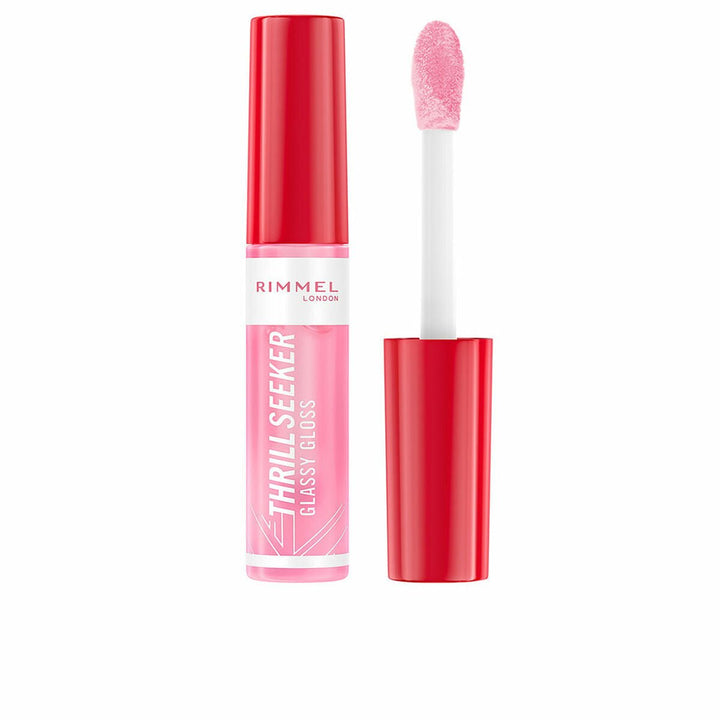 Lip - gloss Rimmel London THRILL SEEKER 150 - pink candy 10 ml - Cosmova