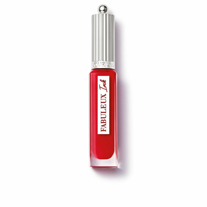 Lipstick Bourjois FABULEUX INK 04 - cherry Cute 3,5 ml - Cosmova