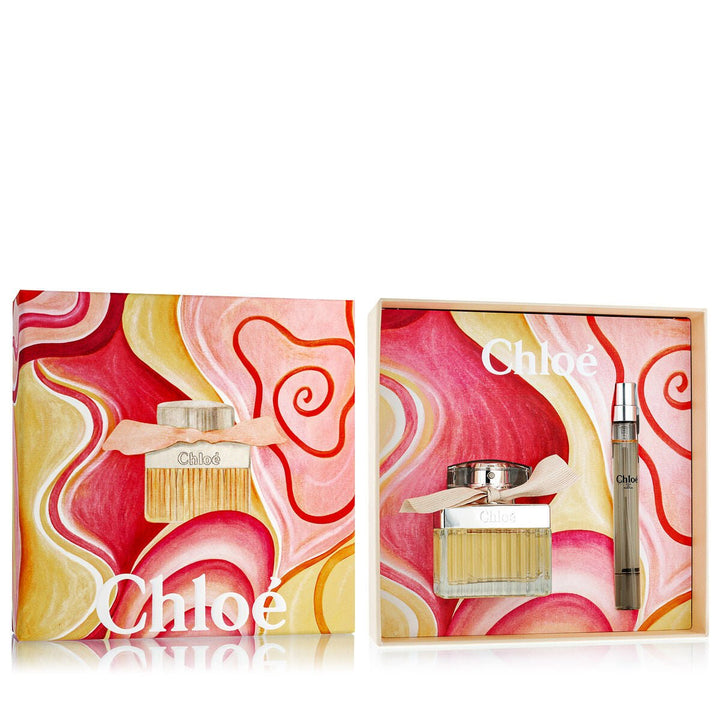 Women's Perfume Set Chloe Chloe EDP 2 Pieces - Cosmova