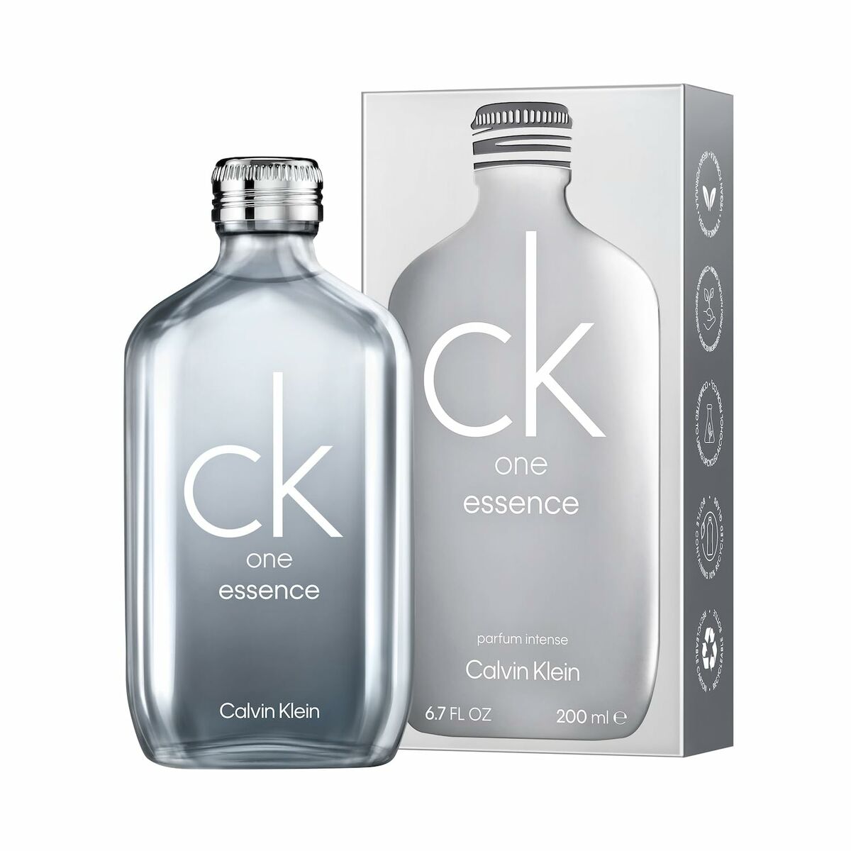 Unisex Perfume Calvin Klein CK 200 ml-13