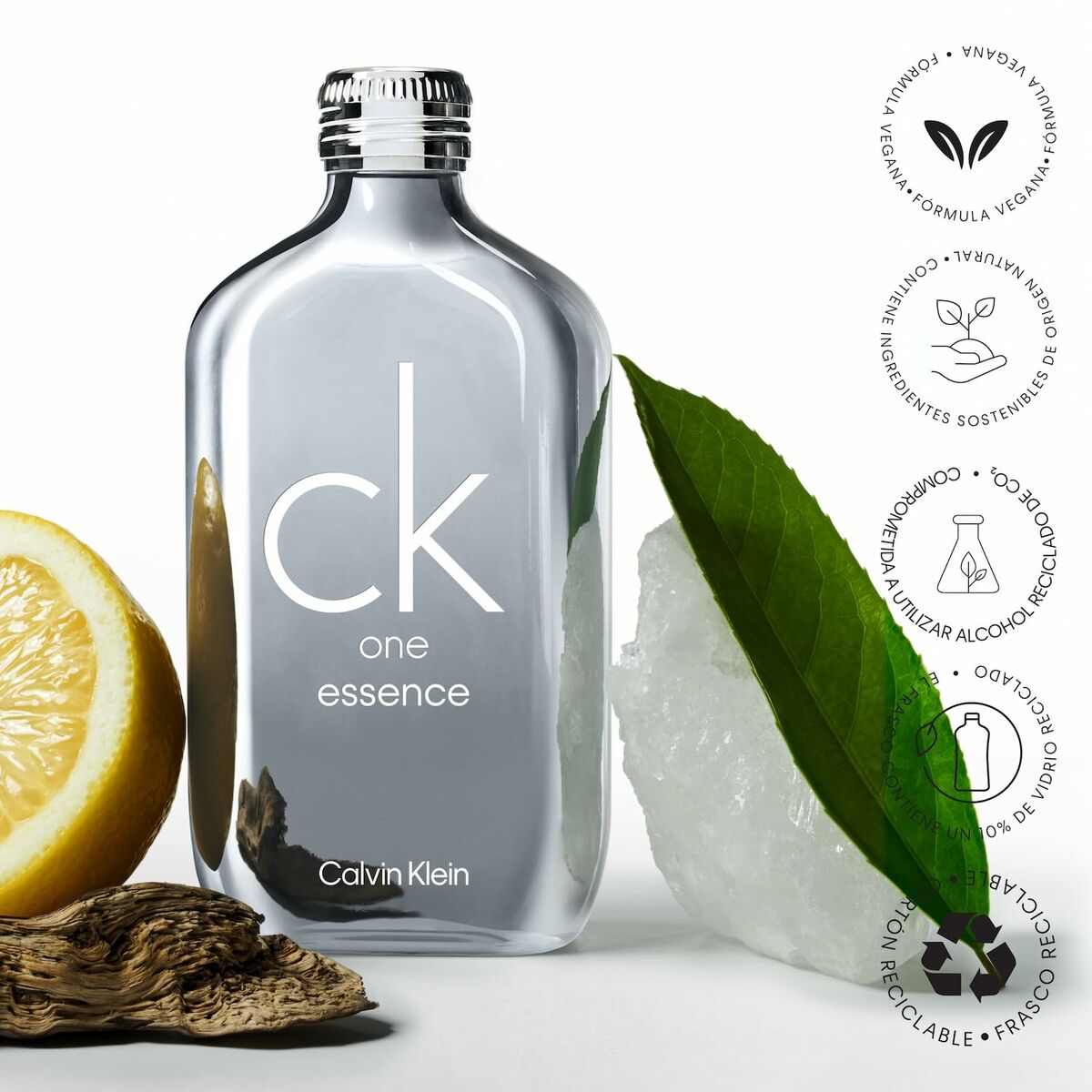 Unisex Perfume Calvin Klein CK 200 ml-10
