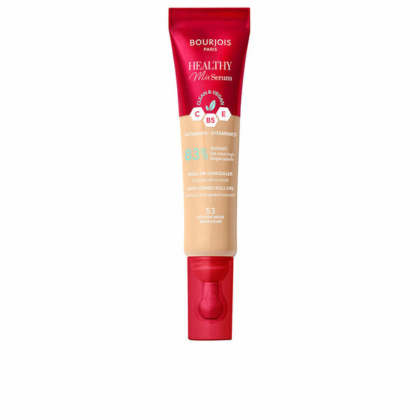 Liquid Corrector Bourjois Healthy Mix Serum Nº 53-golden beige 11 ml-0