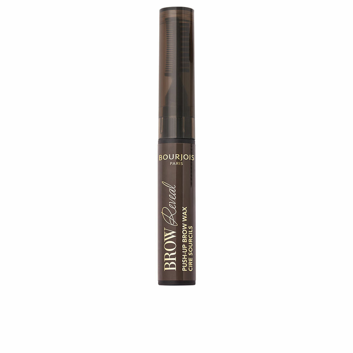 Eyebrow Fixing Gel Bourjois BROW REVEAL Nº 04 Black brown 6 g-0