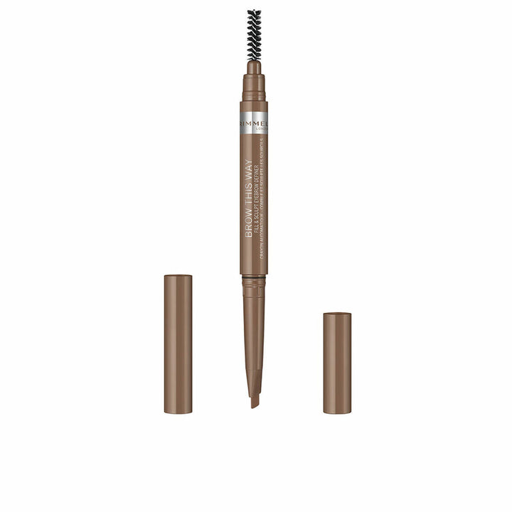 Eyebrow Pencil Rimmel London Brow This Way Nº 01 Blonde 0,25 g-0