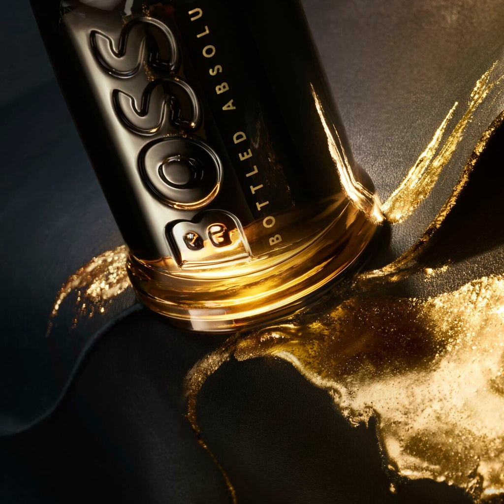Men's Perfume BOSS BOSS BOTTLED EDP 50 ml-10