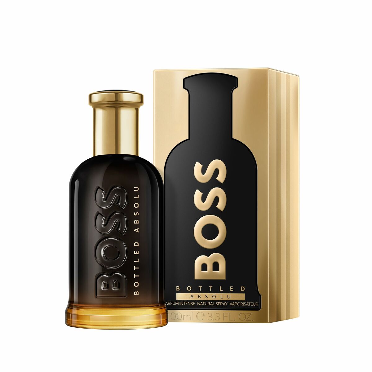 Women's Perfume Set BOSS BOSS BOTTLED-13