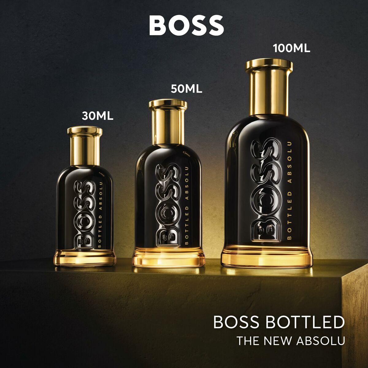 Women's Perfume Set BOSS BOSS BOTTLED-18