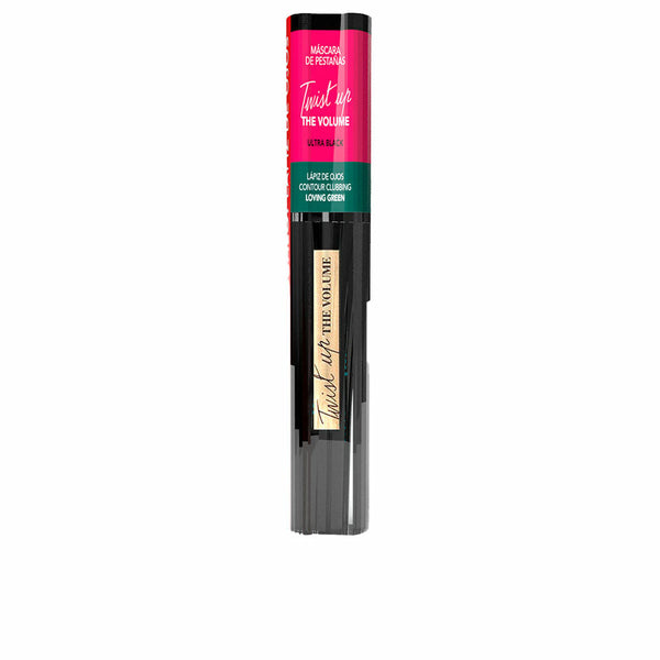 Make-Up Set Bourjois Twist Up + Contour Clubbing 2 Pieces-0